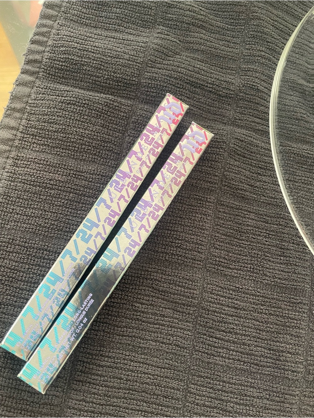 Urban Decay glide on eyeliner in smoke. New in box.